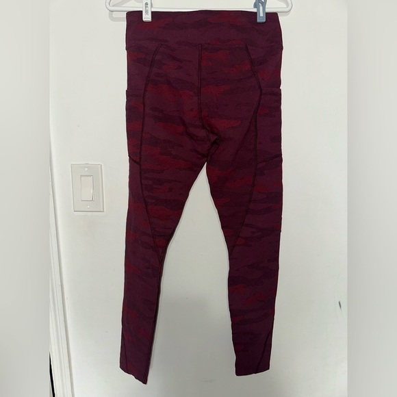 PACT Pureactive Pocket Legging Sz M - Picture 3 of 4